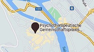 Google Maps Karte © interact